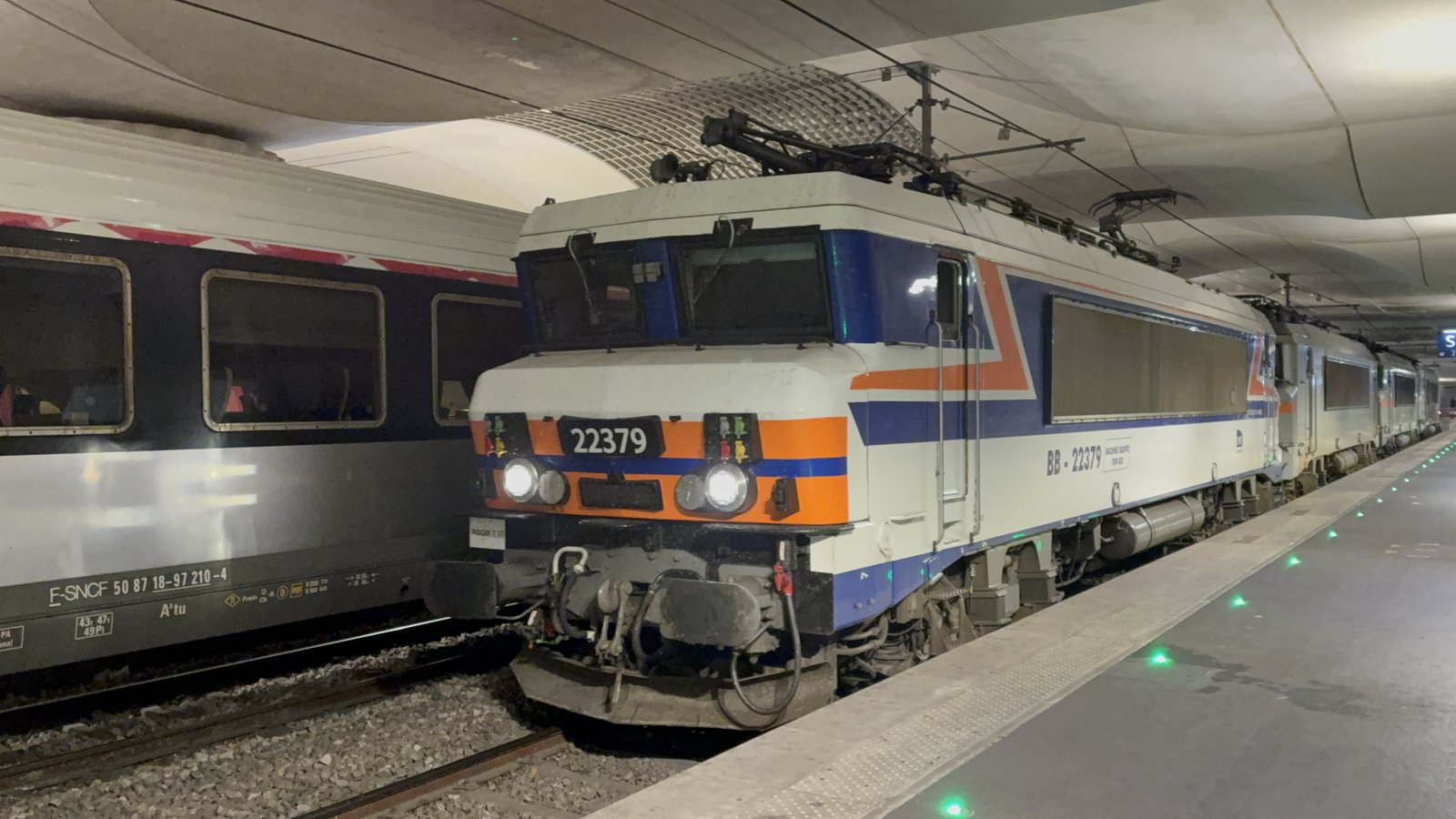 Spotting BB22200