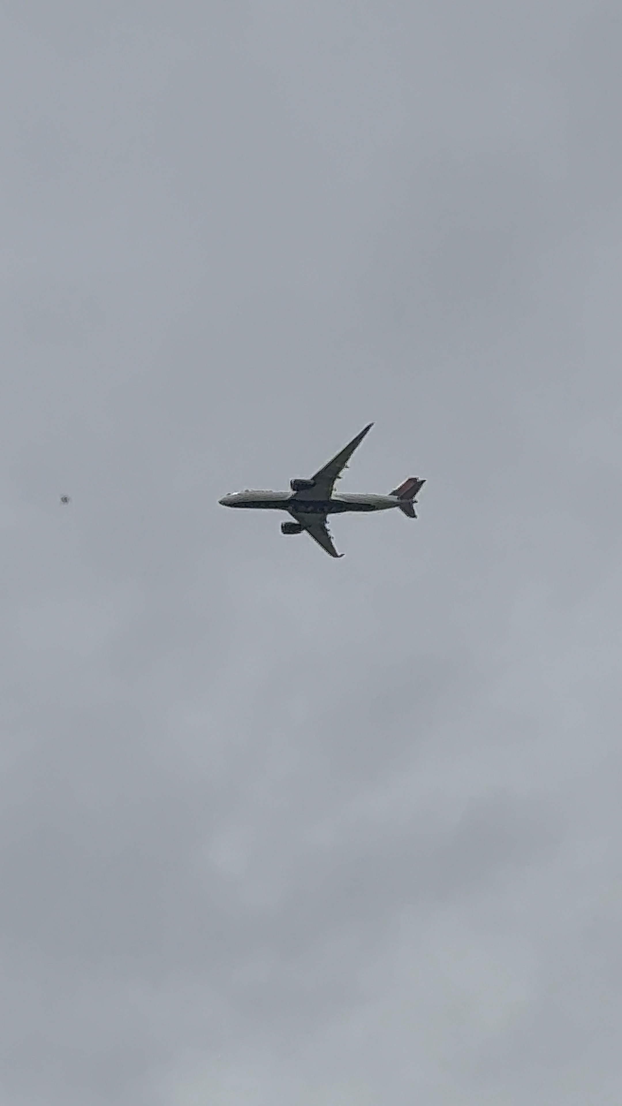 Spotting A350