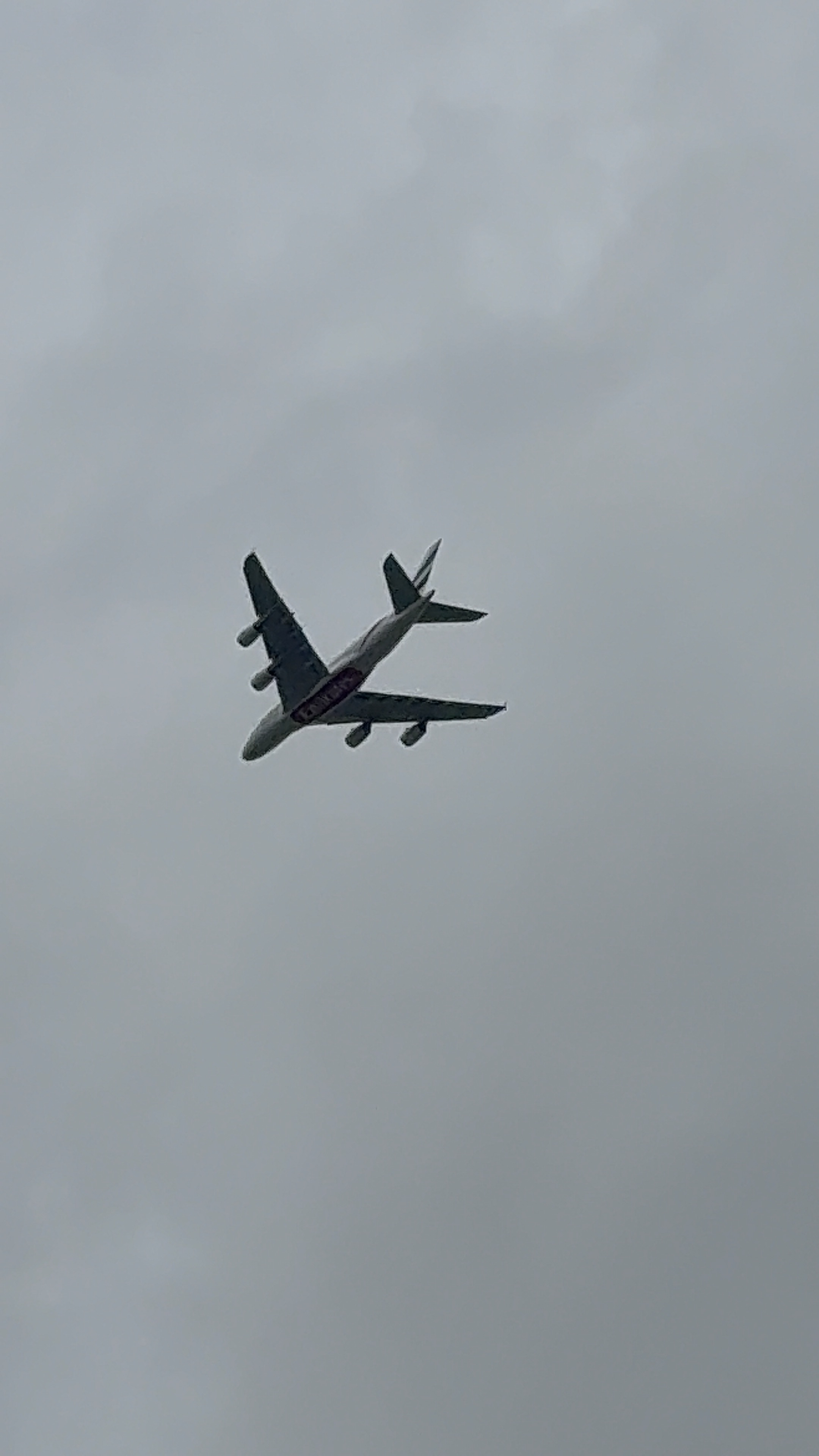 Spotting A380
