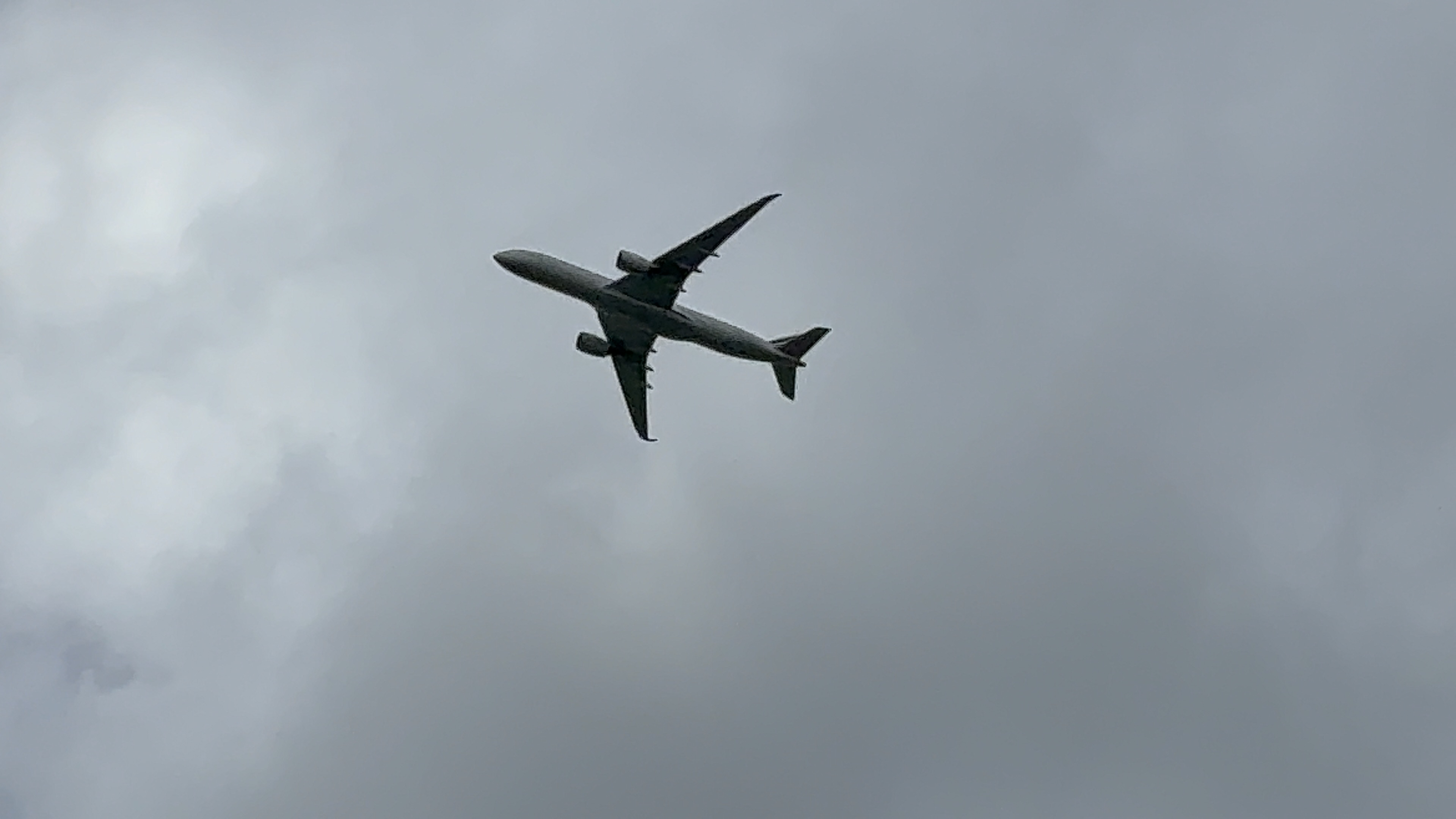 Spotting A350