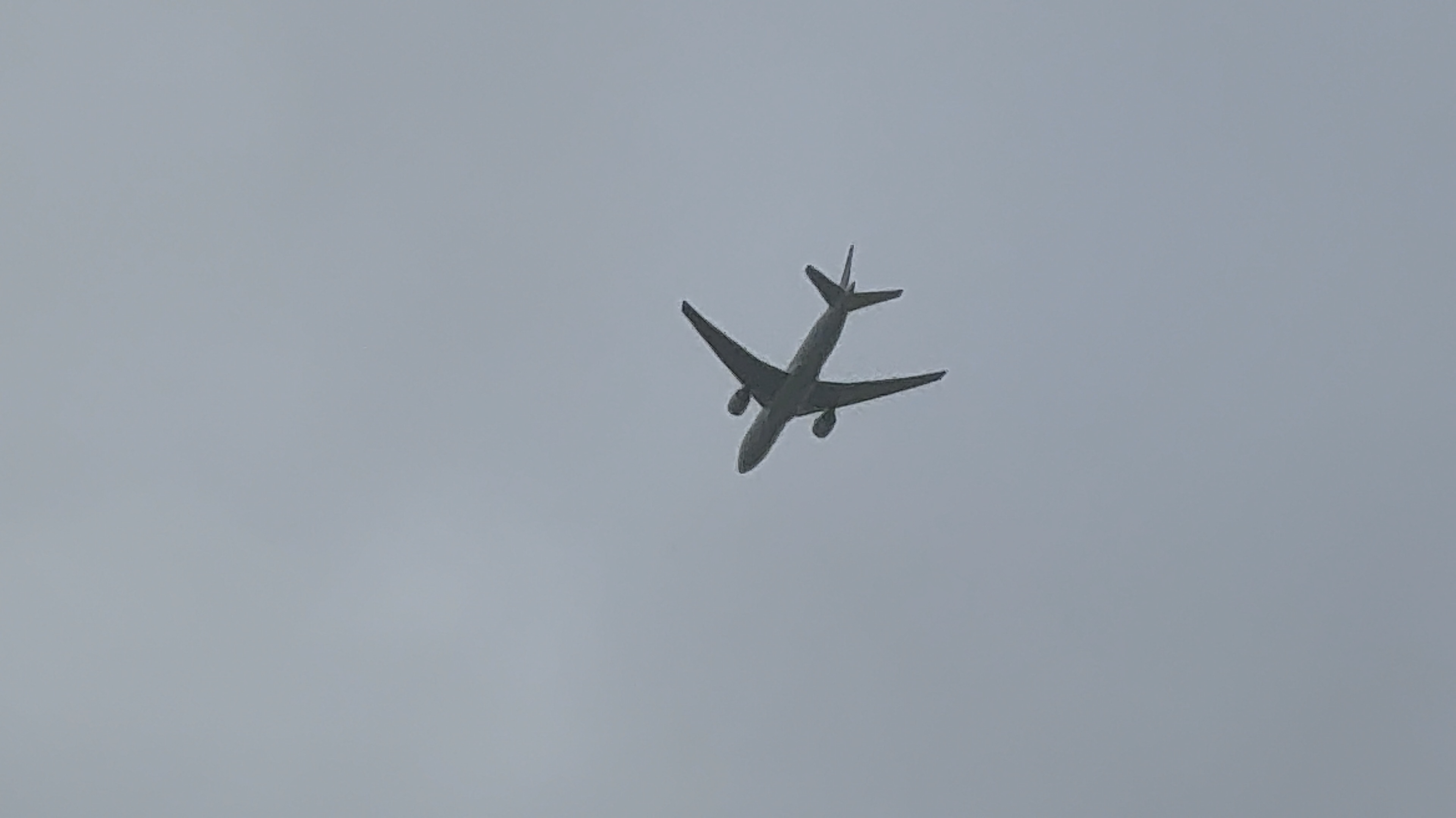 Spotting B772