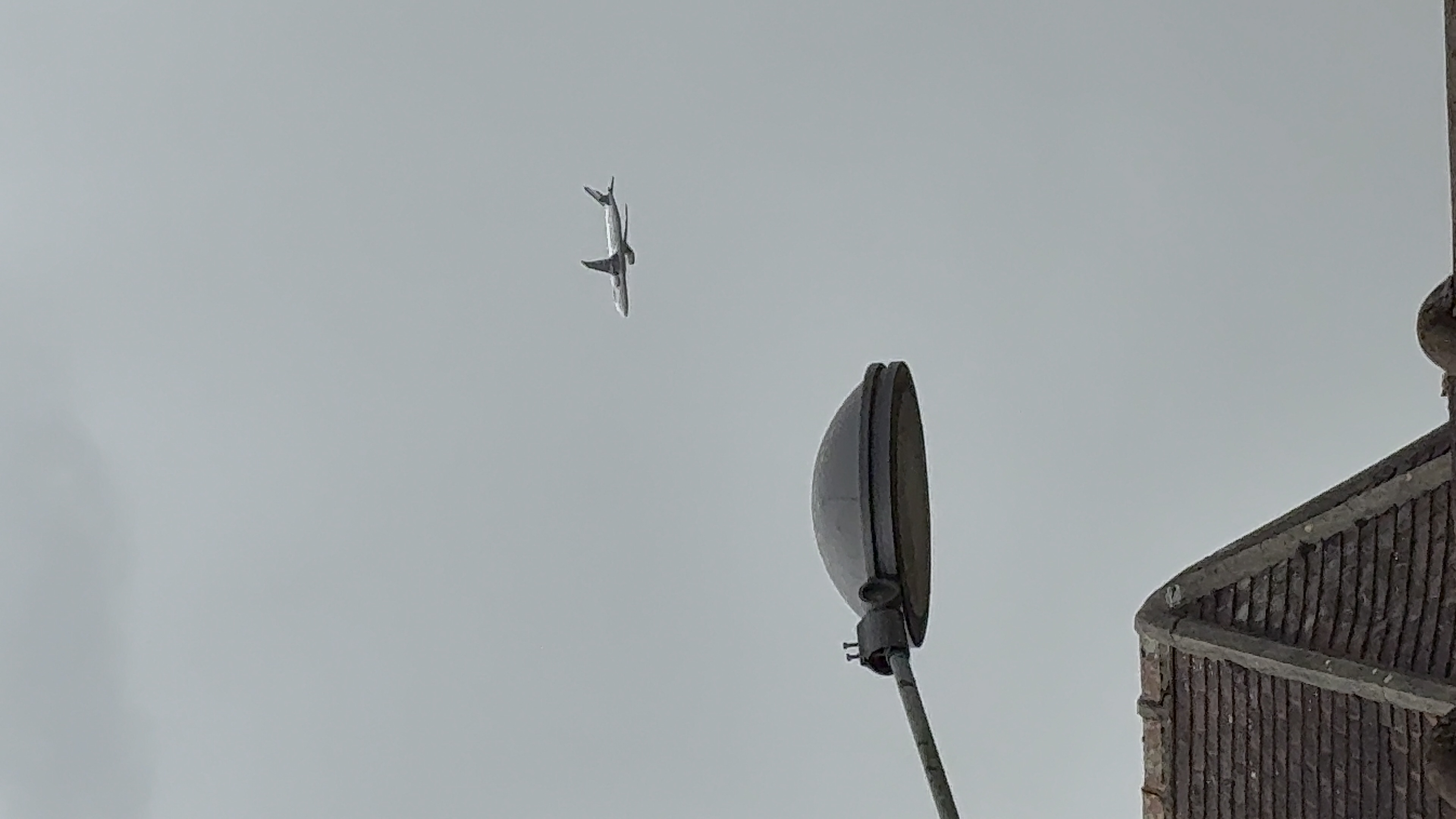Spotting B789