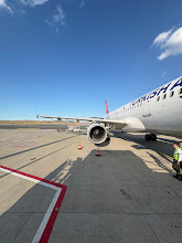 Spotting A321