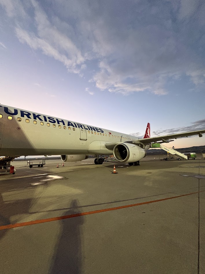 Spotting A321