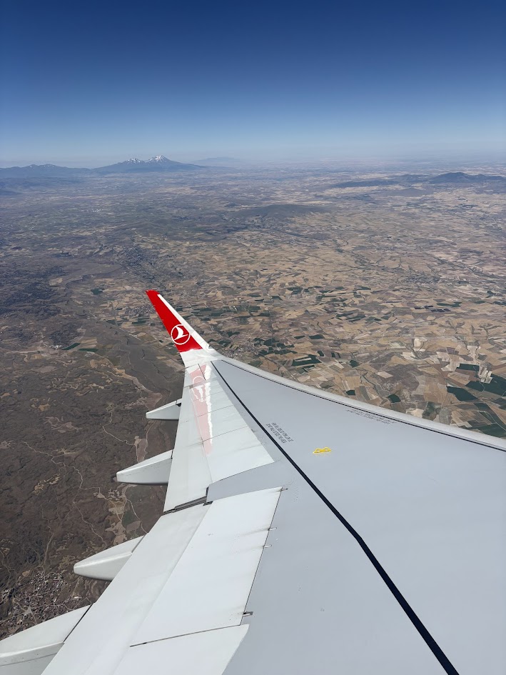 Spotting A320