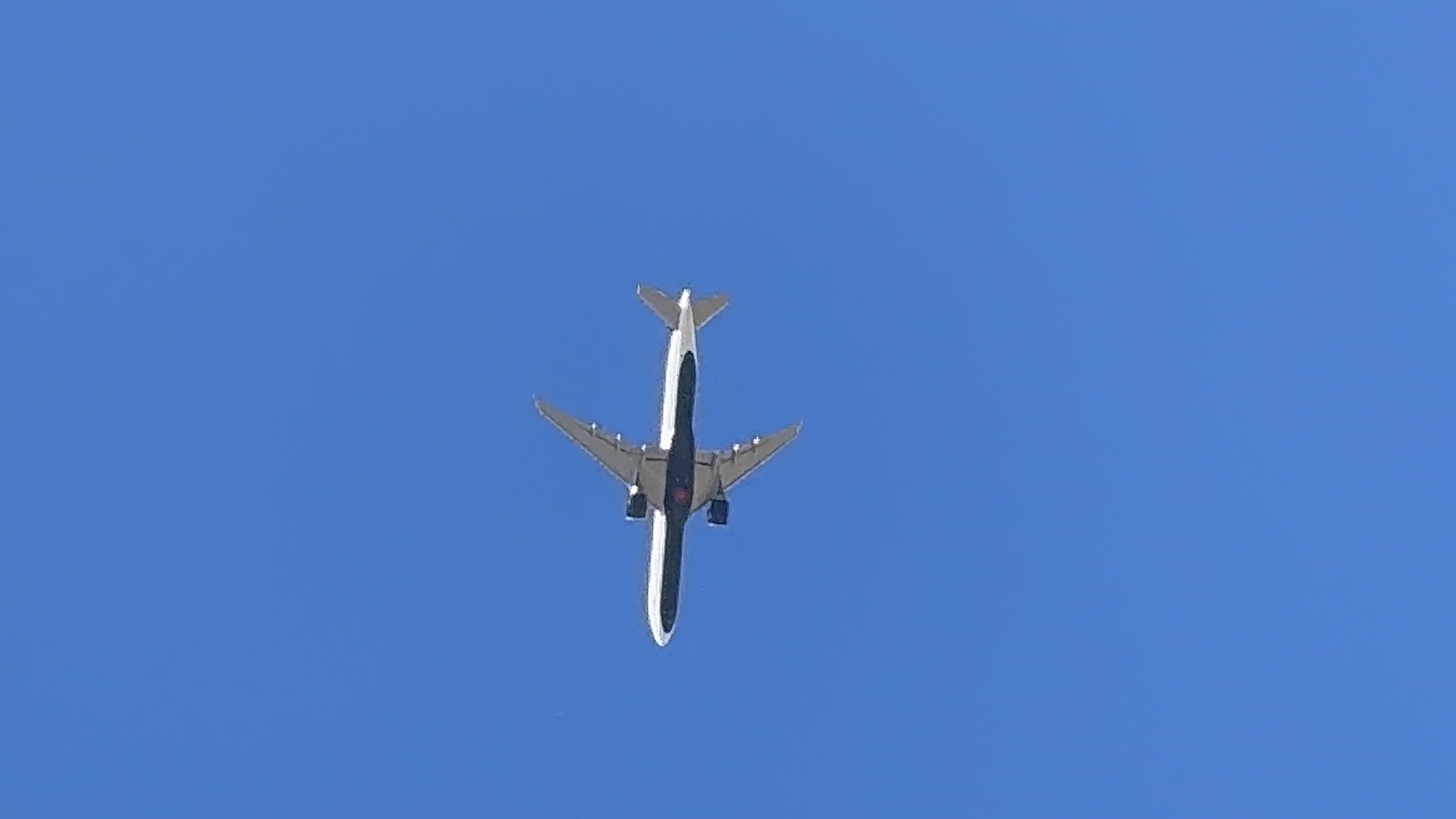 Spotting B77W