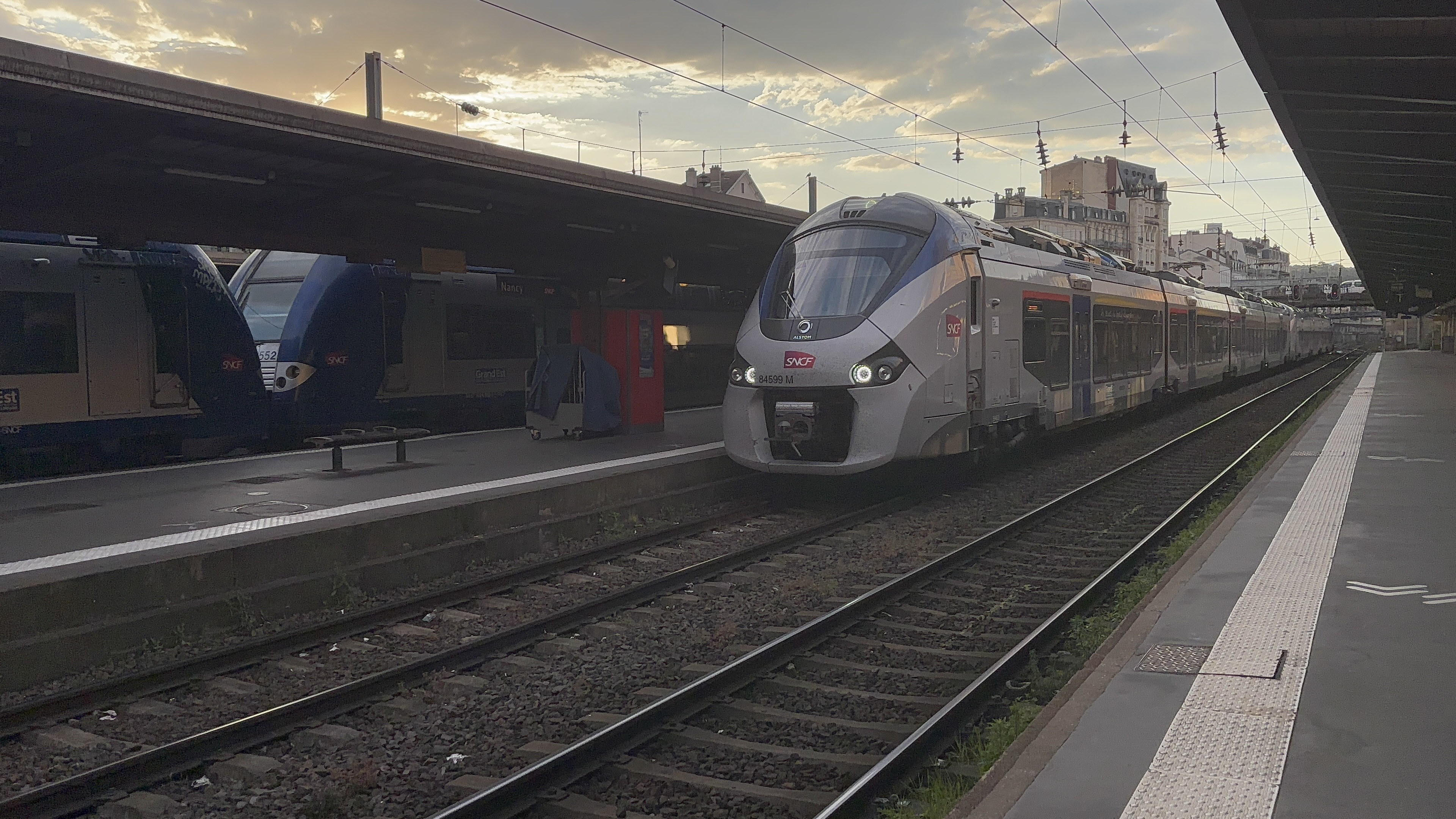 Spotting B84500